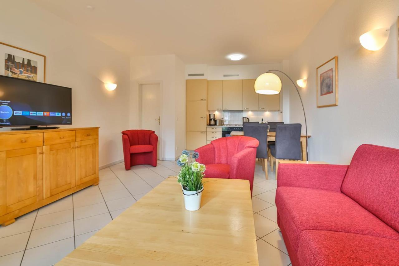 Apartment Diana Mit Terrasse Zempin Ngoại thất bức ảnh