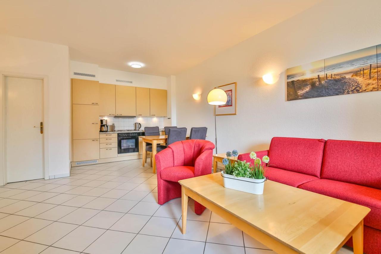 Apartment Diana Mit Terrasse Zempin Ngoại thất bức ảnh