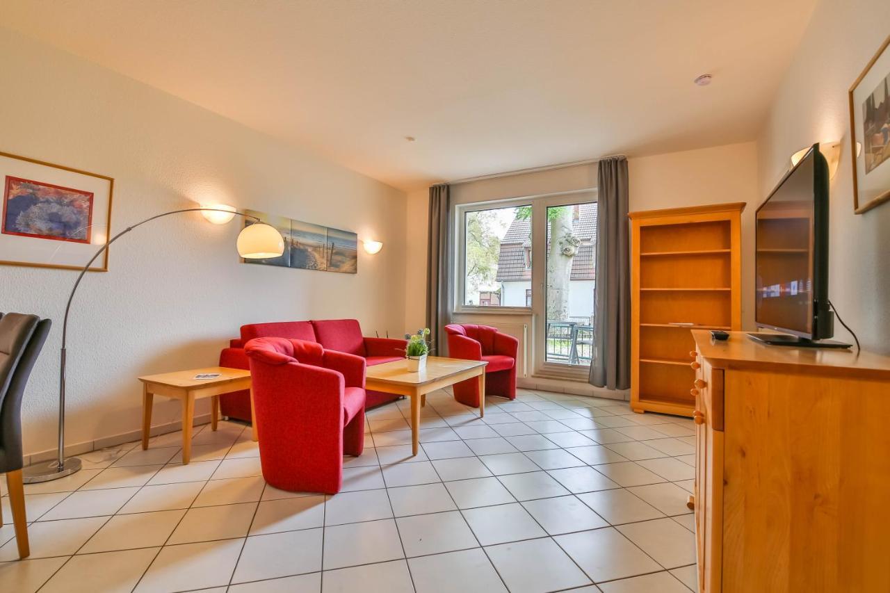 Apartment Diana Mit Terrasse Zempin Ngoại thất bức ảnh